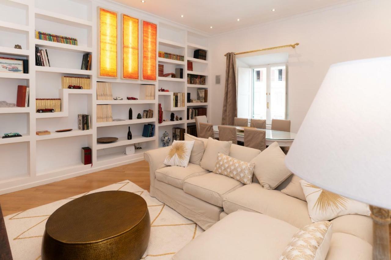 Luxury Laura Vatican Apartment Roma Centro Kültér fotó