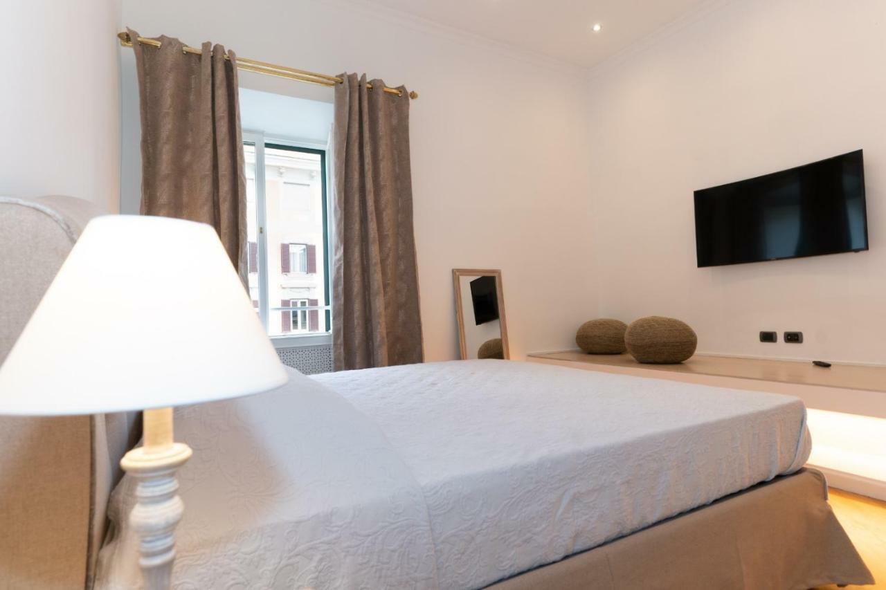 Luxury Laura Vatican Apartment Roma Centro Kültér fotó