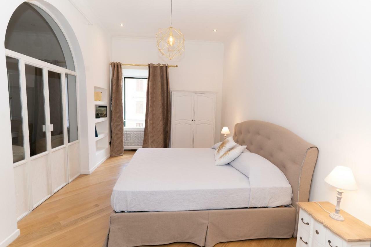 Luxury Laura Vatican Apartment Roma Centro Kültér fotó