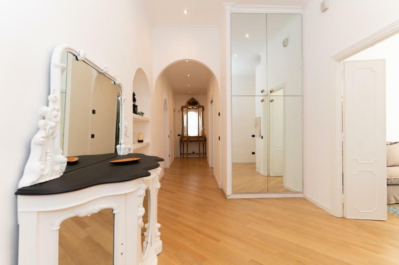 Luxury Laura Vatican Apartment Roma Centro Kültér fotó