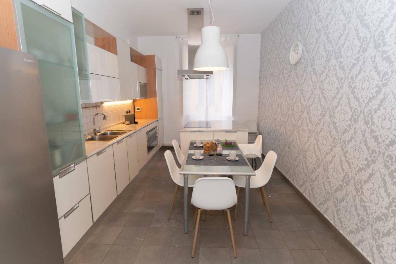 Luxury Laura Vatican Apartment Roma Centro Kültér fotó